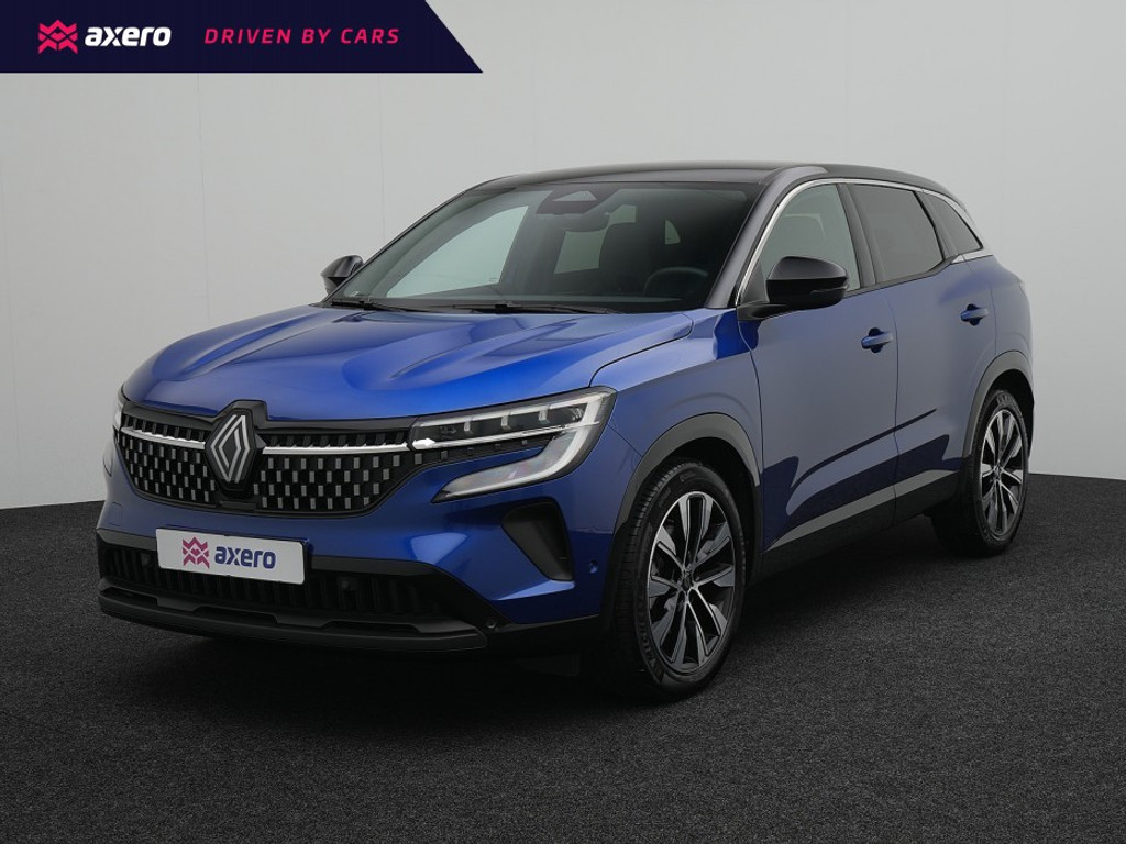 Renault Austral Adaptief Cruise | achteruitrijcamera | Full Led | Navi & Carplay |