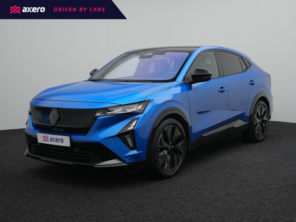 Renault Rafale Glazendak | 360 Camera | Harman Kardon | Stoel & Stuurverwarming |