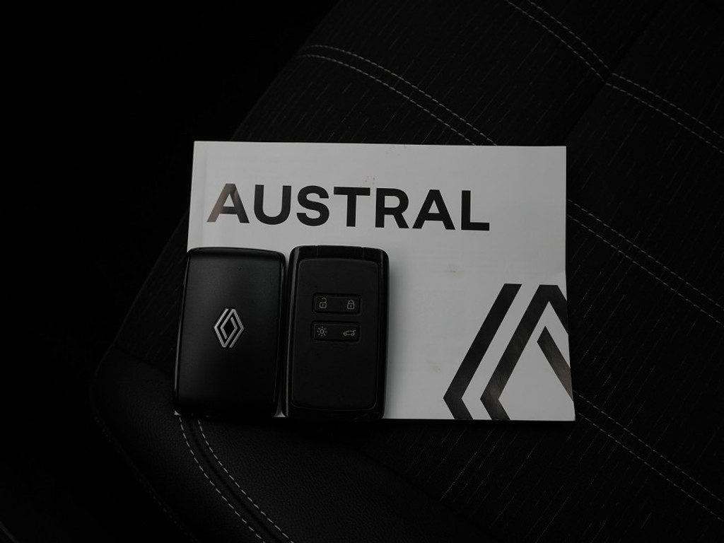 Renault Austral Techno E-Tech Hybrid Navi & Carplay | El. Achterklep | 360 Camera | Adaptief Cruise |
