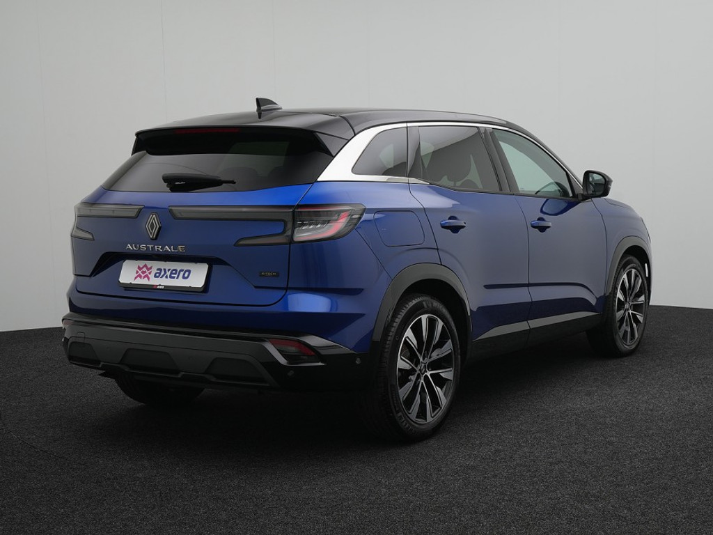 Renault Austral Techno E-Tech Hybrid Navi & Carplay | El. Achterklep | 360 Camera | Adaptief Cruise |