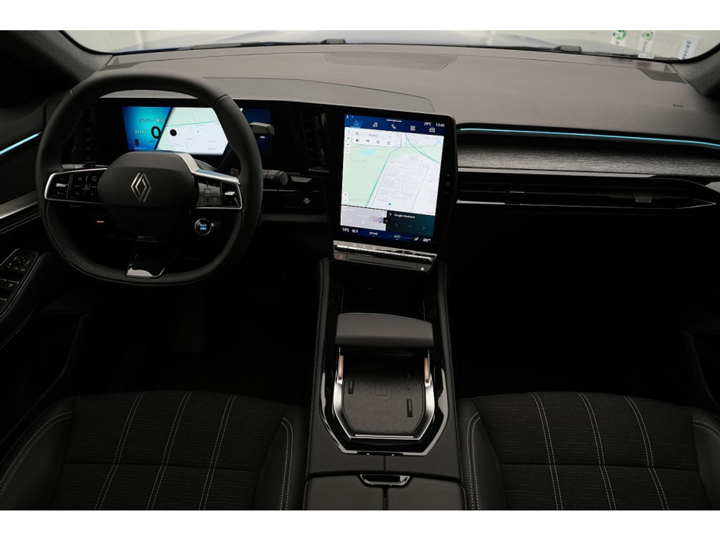 Renault Austral Techno E-Tech Hybrid Navi & Carplay | El. Achterklep | 360 Camera | Adaptief Cruise |