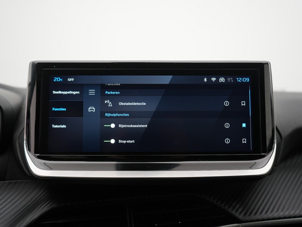 Peugeot 208 1.2 Hybrid Allure Automaat Carplay | Climate | Cruise | PDC | Full Led | LM-Velgen |