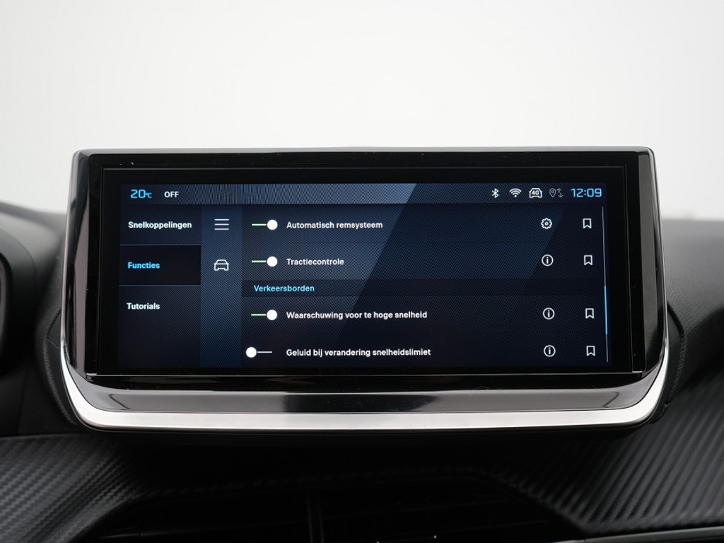 Peugeot 208 1.2 Hybrid Allure Automaat Carplay | Climate | Cruise | PDC | Full Led | LM-Velgen |