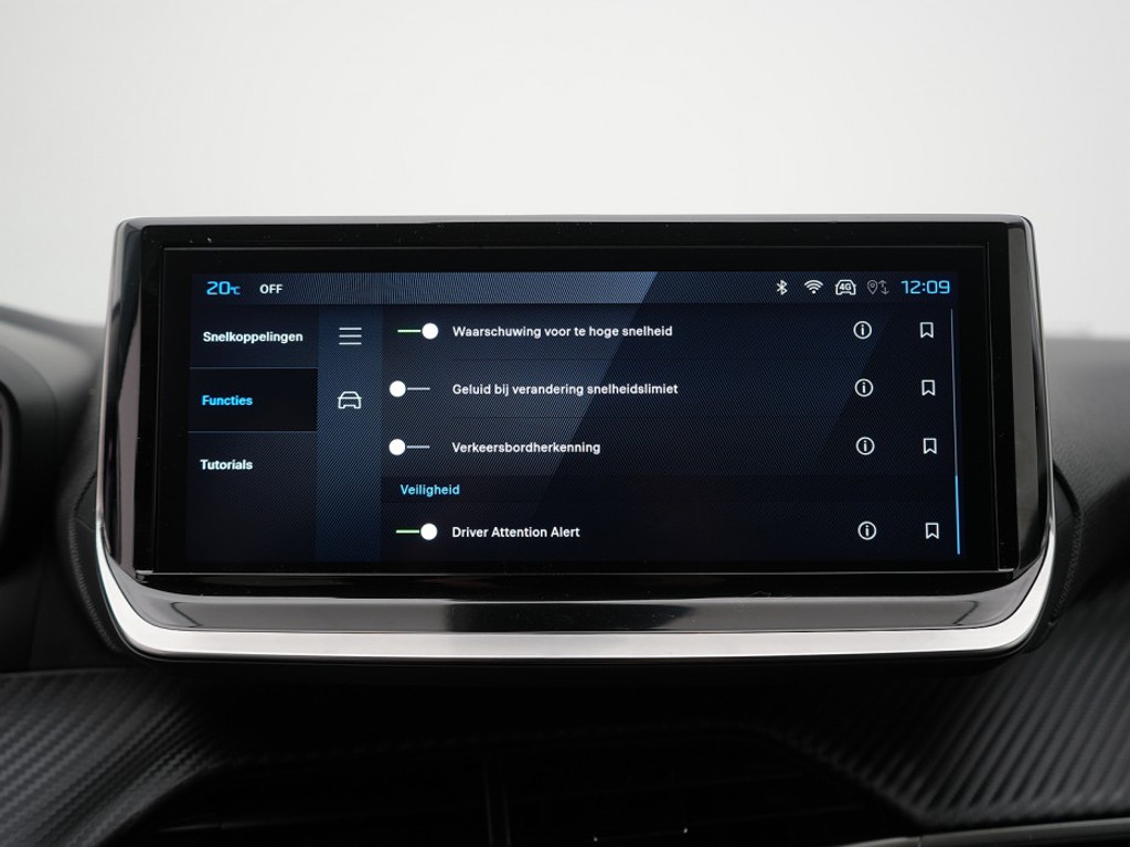 Peugeot 208 1.2 Hybrid Allure Automaat Carplay | Climate | Cruise | PDC | Full Led | LM-Velgen |