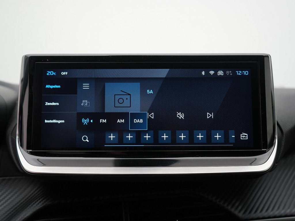 Peugeot 208 1.2 Hybrid Allure Automaat Carplay | Climate | Cruise | PDC | Full Led | LM-Velgen |