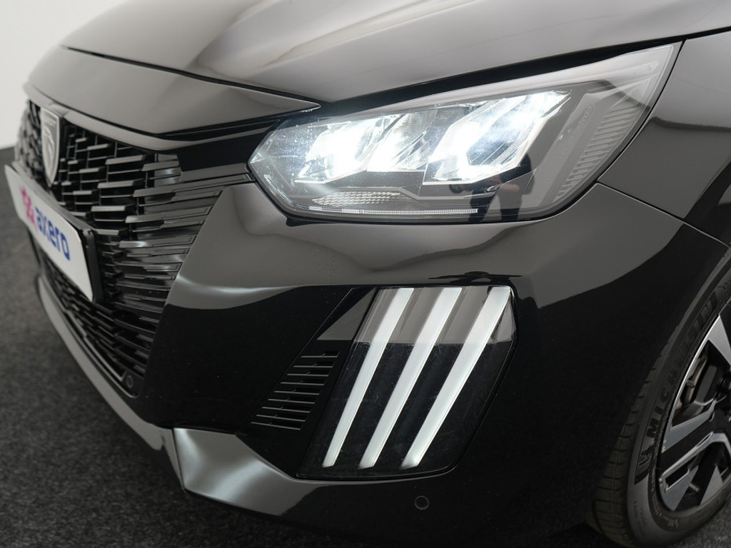 Peugeot 208 1.2 Hybrid Allure Automaat Carplay | Climate | Cruise | PDC | Full Led | LM-Velgen |