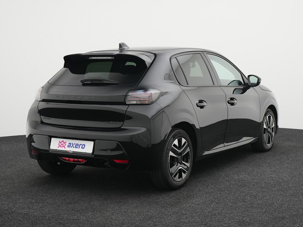 Peugeot 208 1.2 Hybrid Allure Automaat Carplay | Climate | Cruise | PDC | Full Led | LM-Velgen |