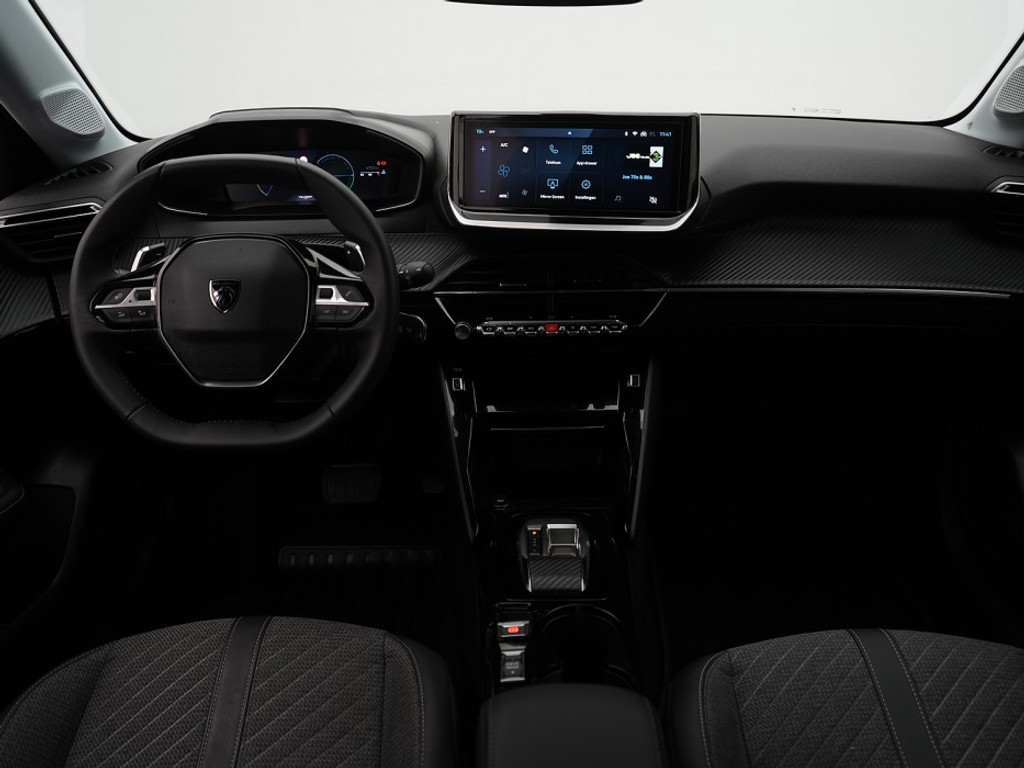 Peugeot 208 1.2 Hybrid Allure Automaat Carplay | Climate | Cruise | PDC | Full Led | LM-Velgen |