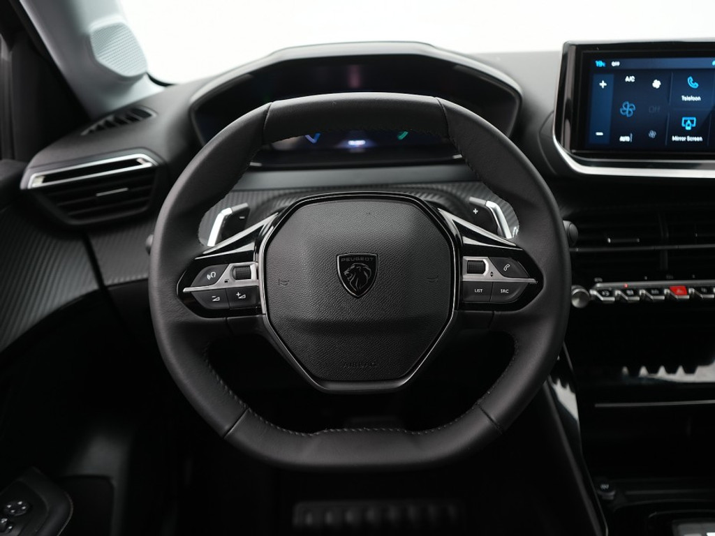 Peugeot 208 1.2 Hybrid Allure Automaat Carplay | Climate | Cruise | PDC | Full Led | LM-Velgen |