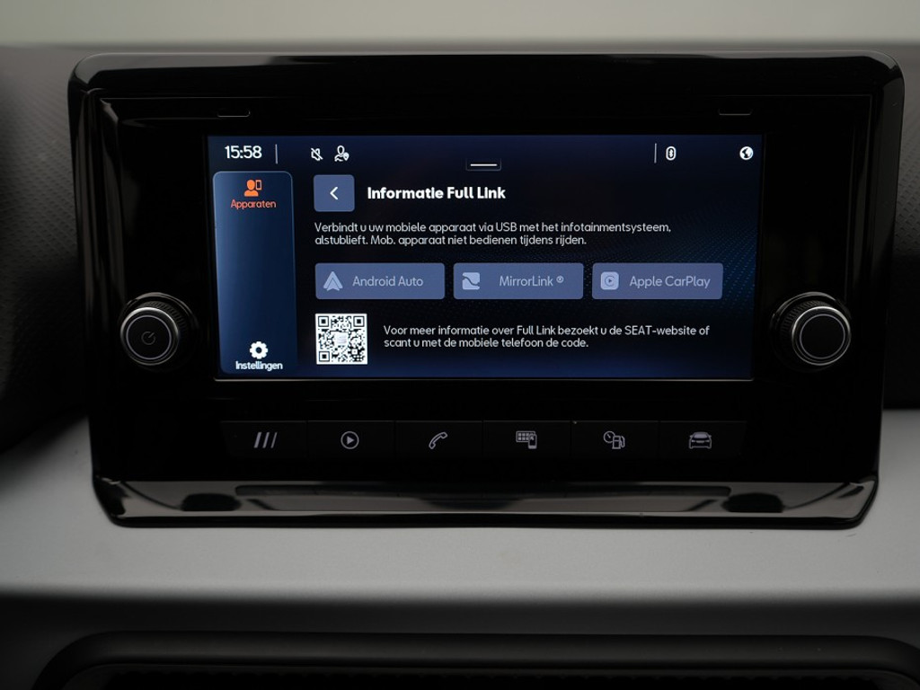 SEAT Arona 1.0 TSI Style Navi & Carplay | Cruise | Climate | LM-Velgen | Lane Assist | El. Spiegels & Ramen |