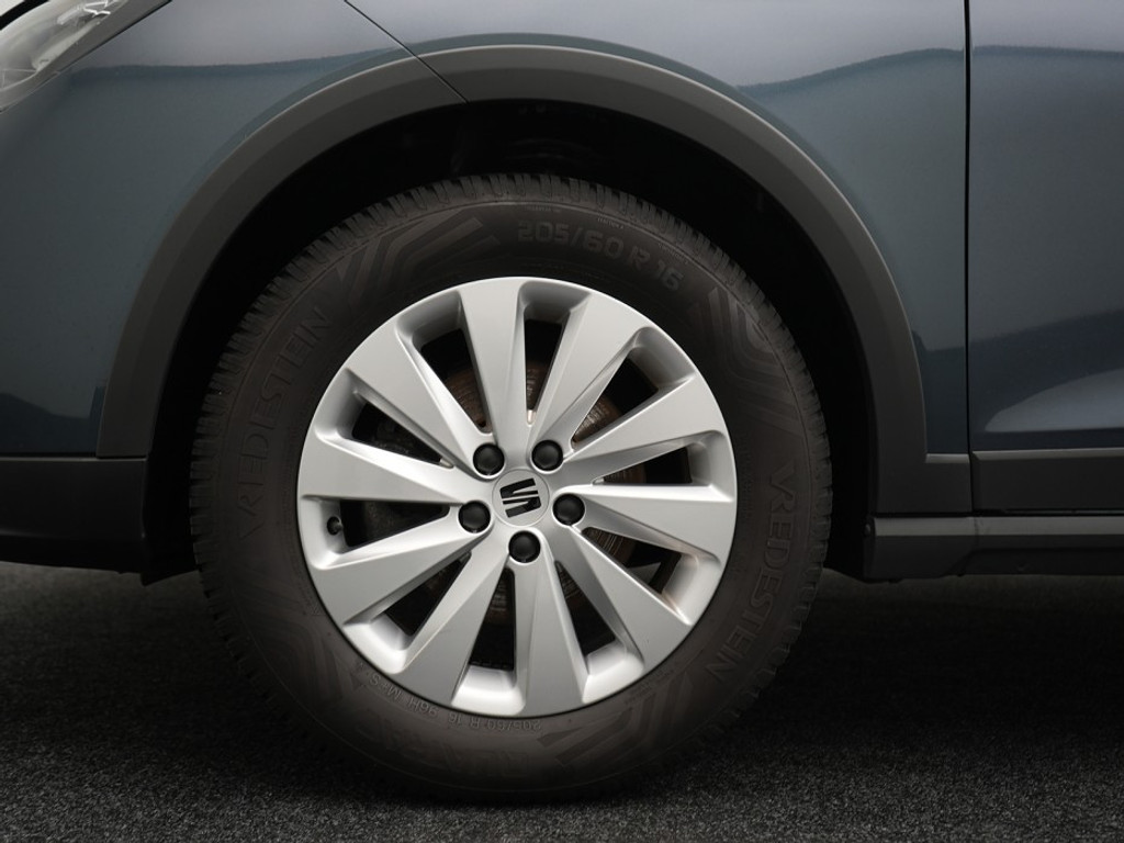 SEAT Arona 1.0 TSI Style Navi & Carplay | Cruise | Climate | LM-Velgen | Lane Assist | El. Spiegels & Ramen |