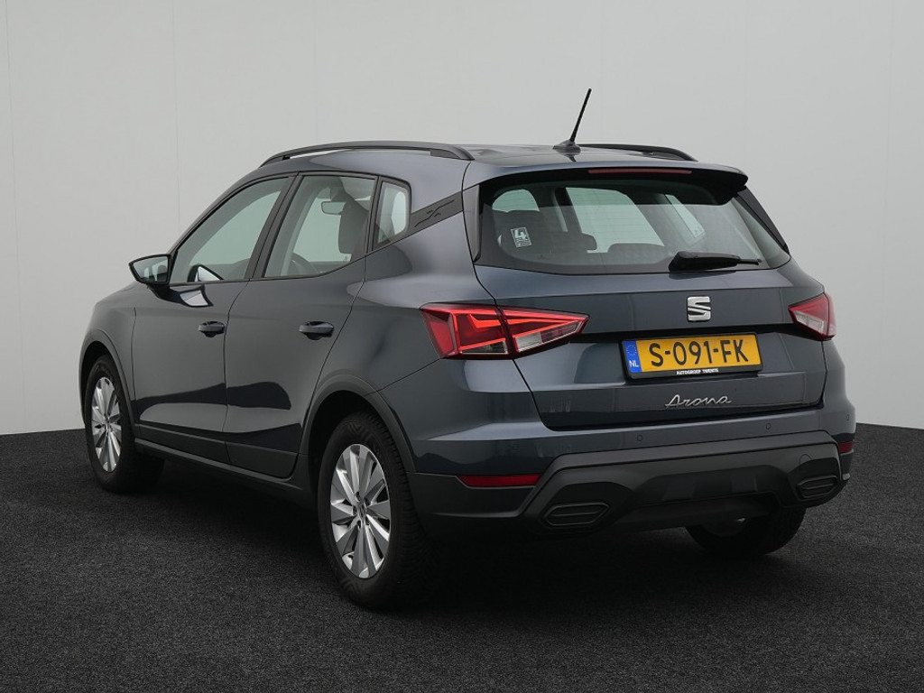 SEAT Arona 1.0 TSI Style Navi & Carplay | Cruise | Climate | LM-Velgen | Lane Assist | El. Spiegels & Ramen |
