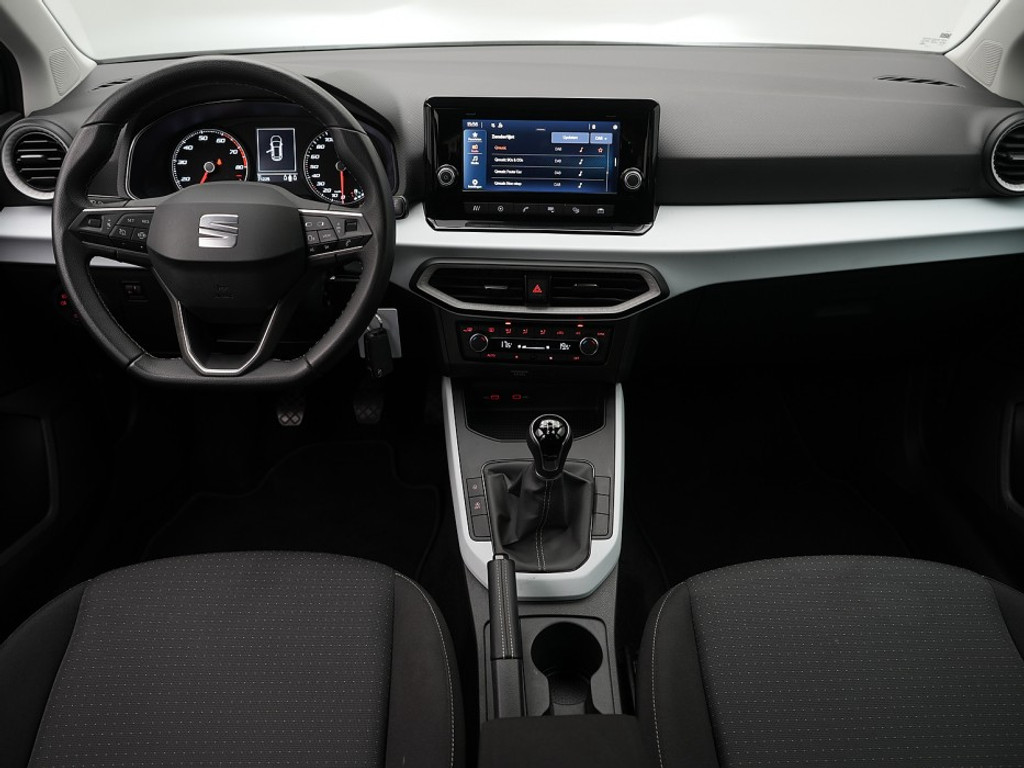 SEAT Arona 1.0 TSI Style Navi & Carplay | Cruise | Climate | LM-Velgen | Lane Assist | El. Spiegels & Ramen |