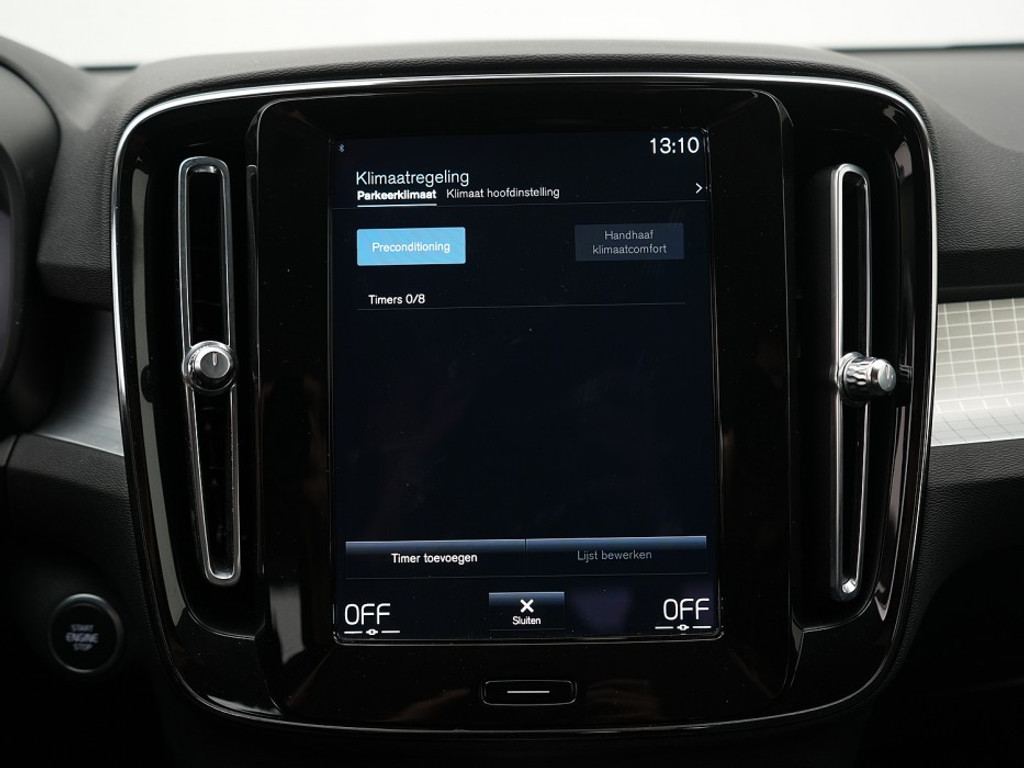 Volvo XC40 1.5 T4 Recharge Inscription Expression Navi & Carplay | Climate | LM-Velgen |