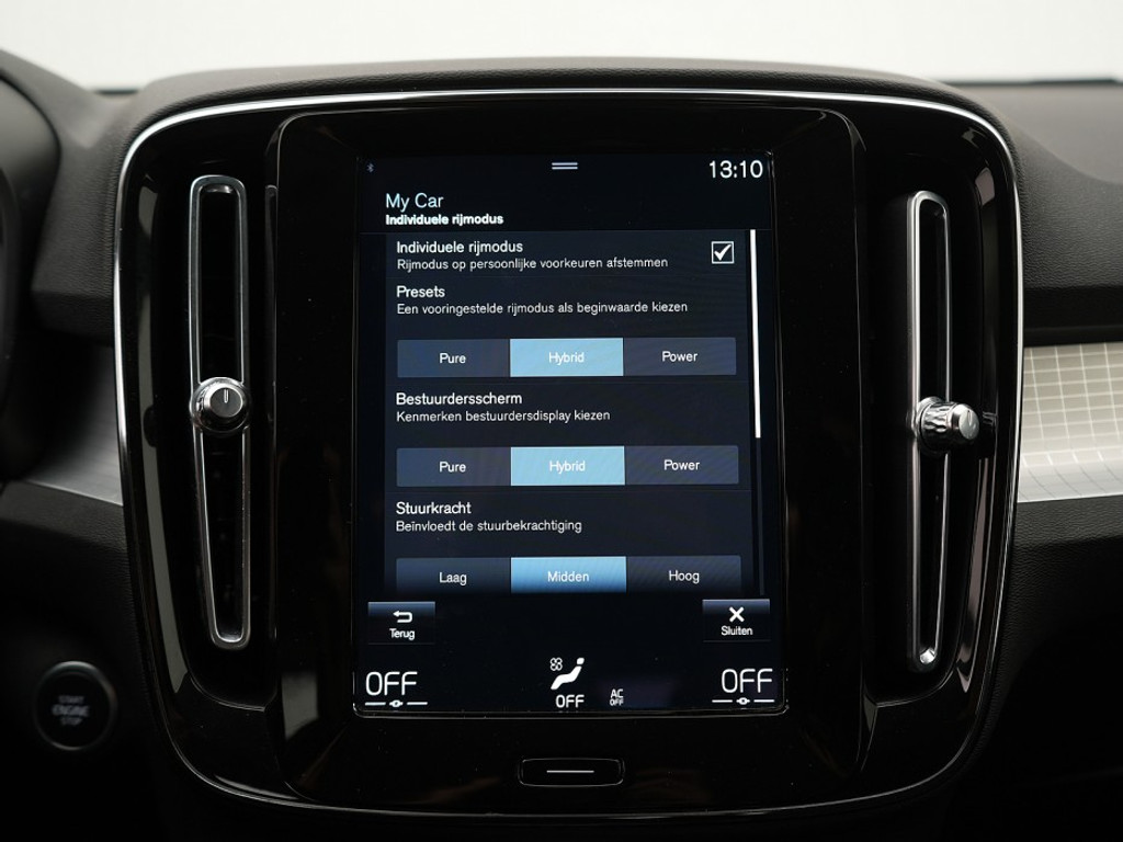 Volvo XC40 1.5 T4 Recharge Inscription Expression Navi & Carplay | Climate | LM-Velgen |