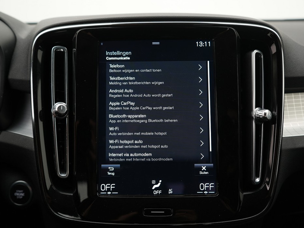 Volvo XC40 1.5 T4 Recharge Inscription Expression Navi & Carplay | Climate | LM-Velgen |