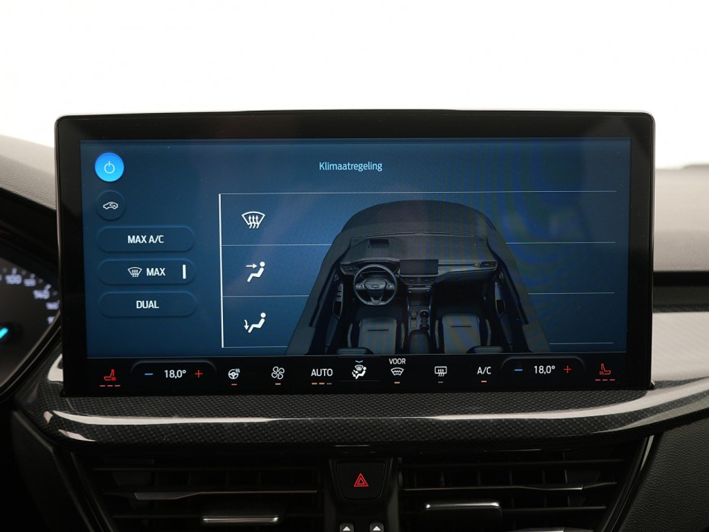 Ford FOCUS Wagon ST-Line Stoel & Stuurverwarming | Achteruitrijcamera | Adaptief Cruise | Navi & Carplay |