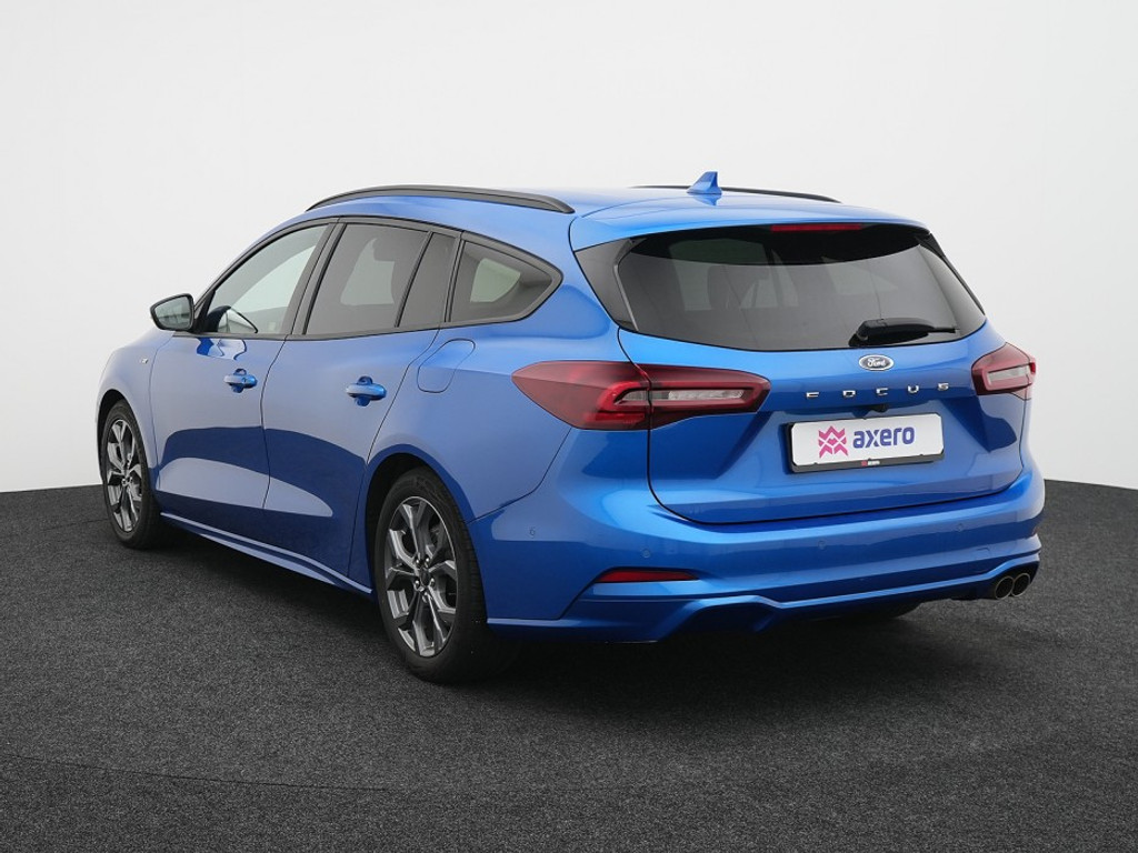 Ford FOCUS Wagon ST-Line Stoel & Stuurverwarming | Achteruitrijcamera | Adaptief Cruise | Navi & Carplay |