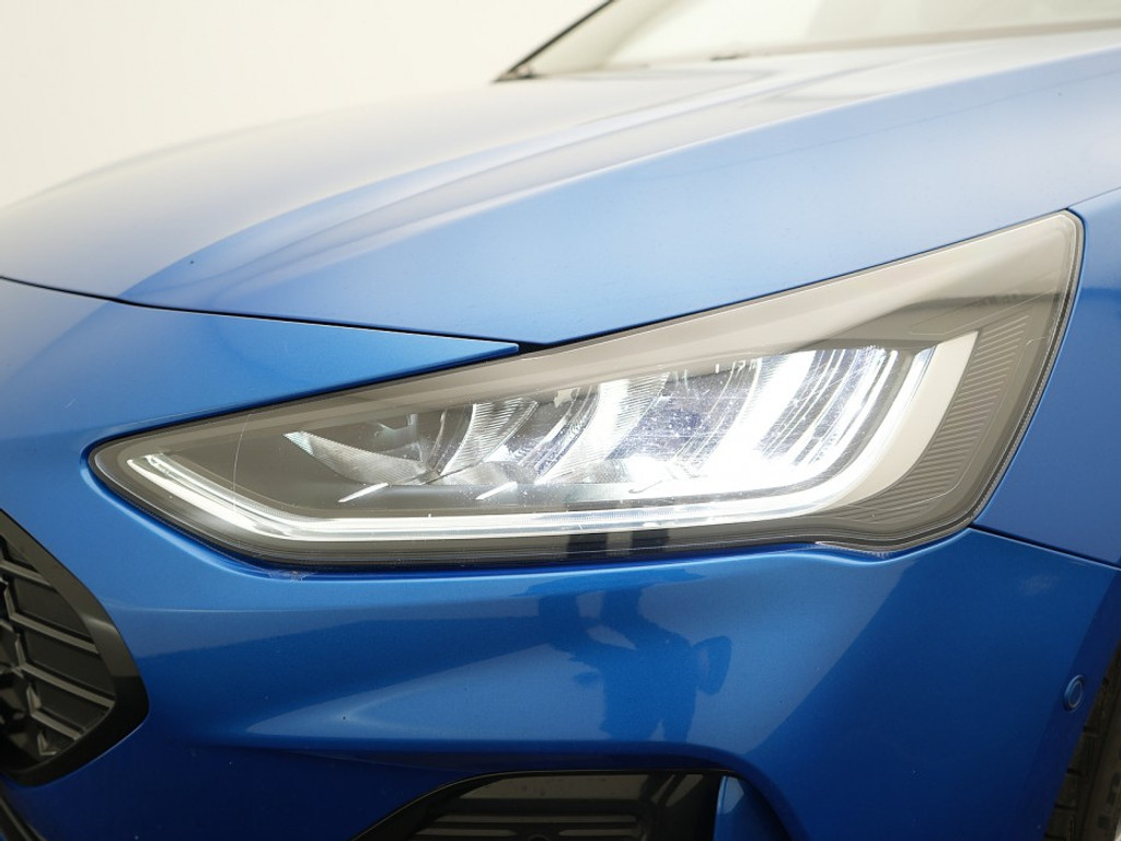 Ford FOCUS Wagon ST-Line Stoel & Stuurverwarming | Achteruitrijcamera | Adaptief Cruise | Navi & Carplay |