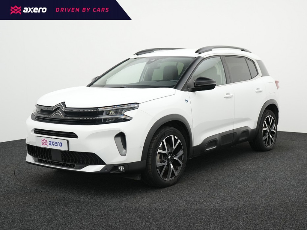 Citroën C5 Aircross Shine Pack Hybrid Lederen Bekleding | El. Stoelen | Camera | Stoelverwarming | Navi & Carplay |