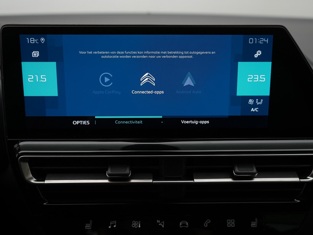 Citroën C5 Aircross Shine Pack Hybrid Lederen Bekleding | El. Stoelen | Camera | Stoelverwarming | Navi & Carplay |