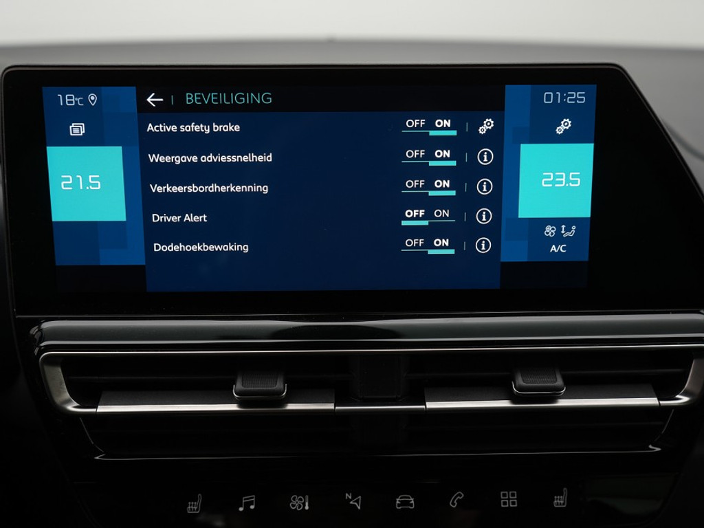 Citroën C5 Aircross Shine Pack Hybrid Lederen Bekleding | El. Stoelen | Camera | Stoelverwarming | Navi & Carplay |