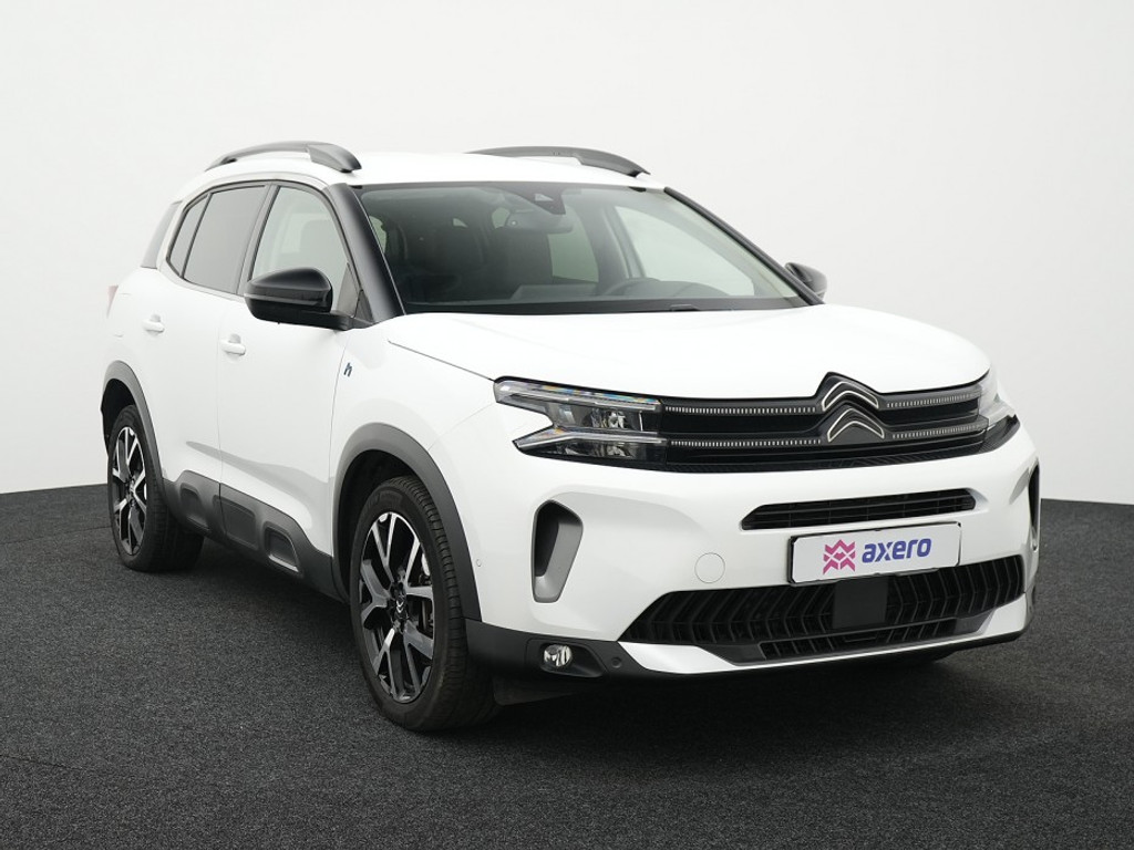 Citroën C5 Aircross Shine Pack Hybrid Lederen Bekleding | El. Stoelen | Camera | Stoelverwarming | Navi & Carplay |