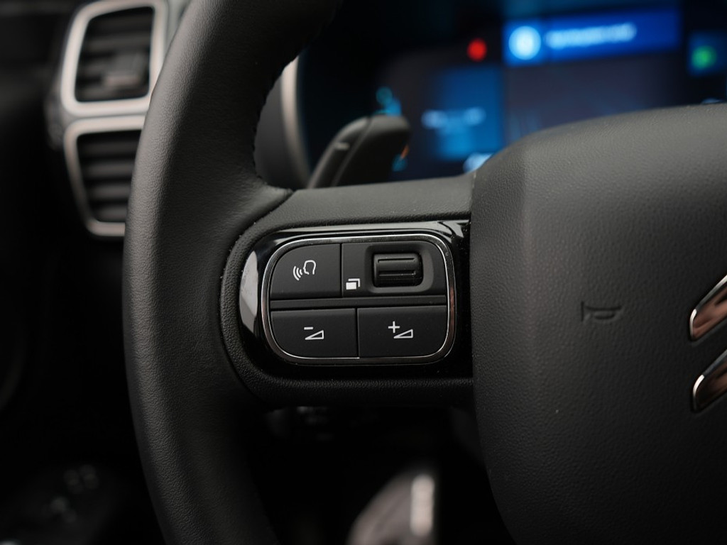 Citroën C5 Aircross Shine Pack Hybrid Lederen Bekleding | El. Stoelen | Camera | Stoelverwarming | Navi & Carplay |