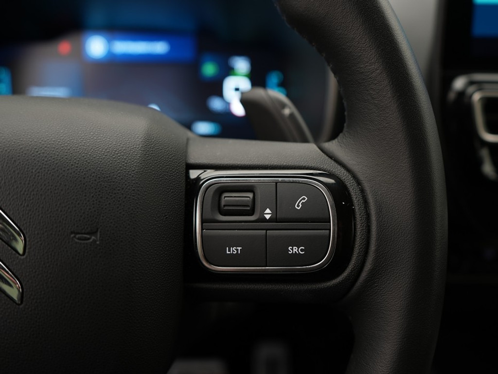 Citroën C5 Aircross Shine Pack Hybrid Lederen Bekleding | El. Stoelen | Camera | Stoelverwarming | Navi & Carplay |