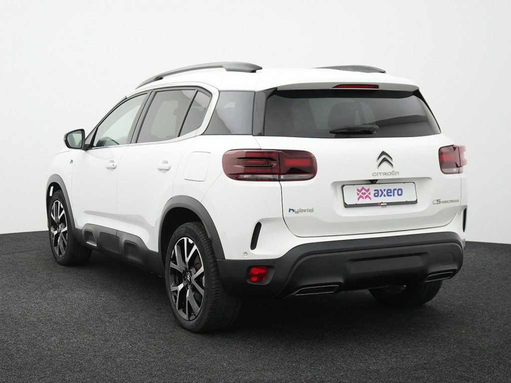 Citroën C5 Aircross Shine Pack Hybrid Lederen Bekleding | El. Stoelen | Camera | Stoelverwarming | Navi & Carplay |