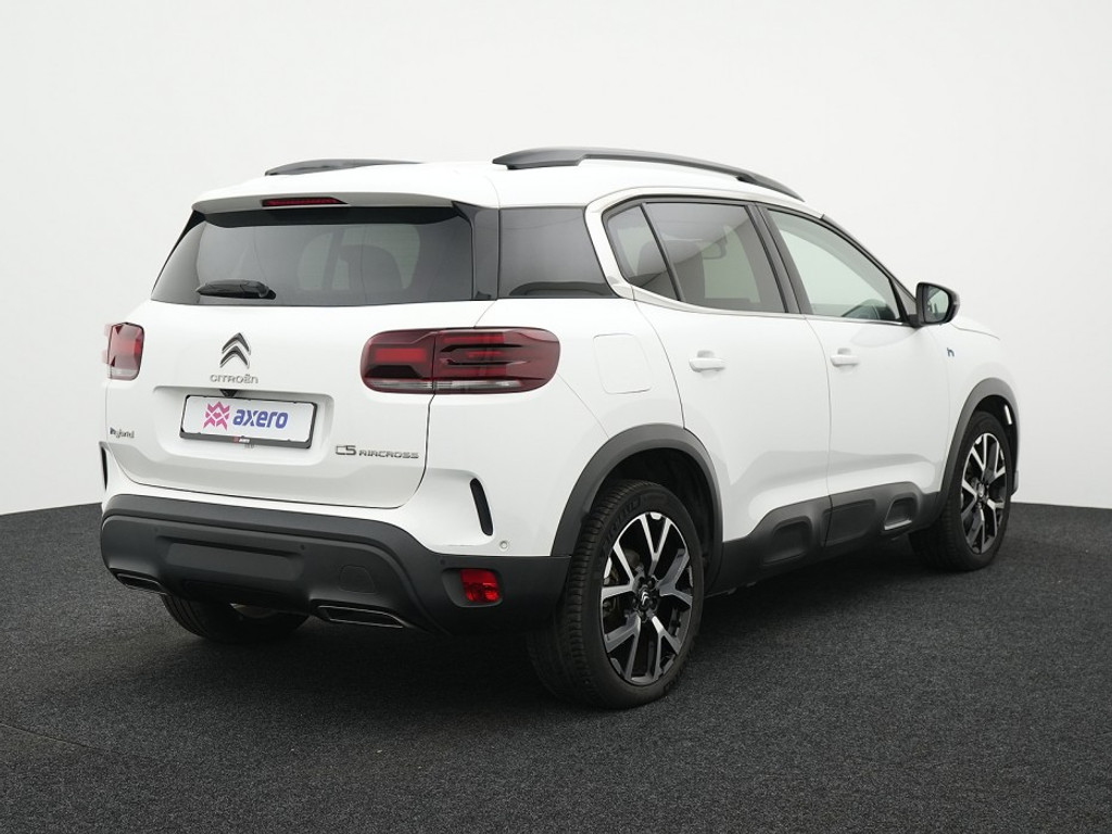 Citroën C5 Aircross Shine Pack Hybrid Lederen Bekleding | El. Stoelen | Camera | Stoelverwarming | Navi & Carplay |