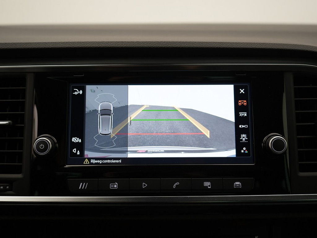 SEAT Ateca Style 1.5 TSI DSG Stoel & Stuurverwarming | Adaptief Cruise | Climate | Achteruitrijcamera |