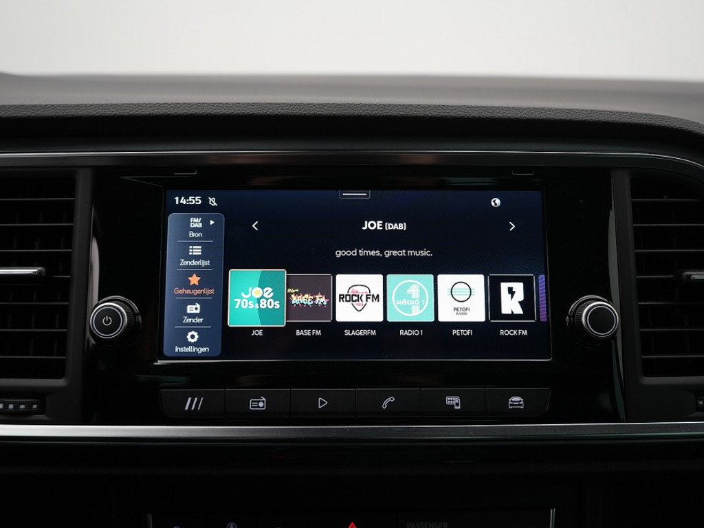 SEAT Ateca Style 1.5 TSI DSG Stoel & Stuurverwarming | Adaptief Cruise | Climate | Achteruitrijcamera |