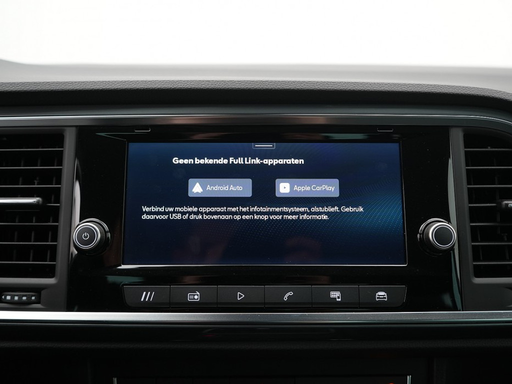 SEAT Ateca Style 1.5 TSI DSG Stoel & Stuurverwarming | Adaptief Cruise | Climate | Achteruitrijcamera |