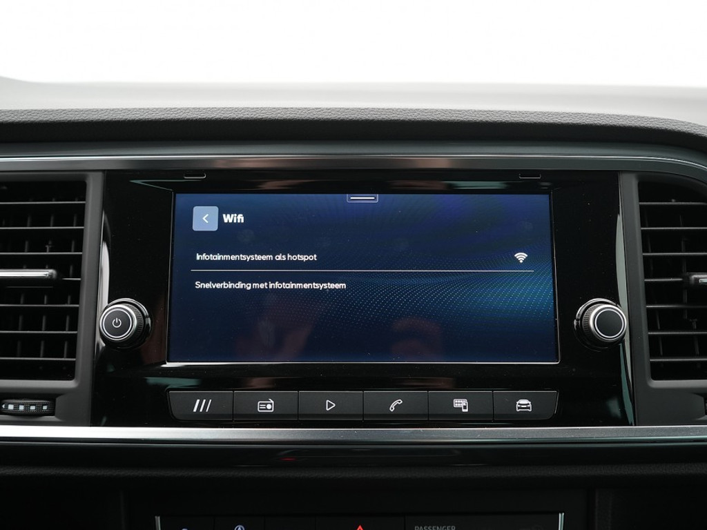 SEAT Ateca Style 1.5 TSI DSG Stoel & Stuurverwarming | Adaptief Cruise | Climate | Achteruitrijcamera |