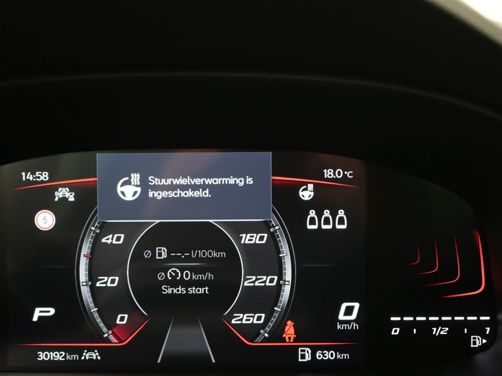 SEAT Ateca Style 1.5 TSI DSG Stoel & Stuurverwarming | Adaptief Cruise | Climate | Achteruitrijcamera |