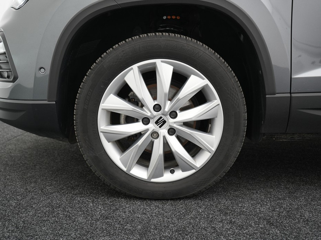 SEAT Ateca Style 1.5 TSI DSG Stoel & Stuurverwarming | Adaptief Cruise | Climate | Achteruitrijcamera |