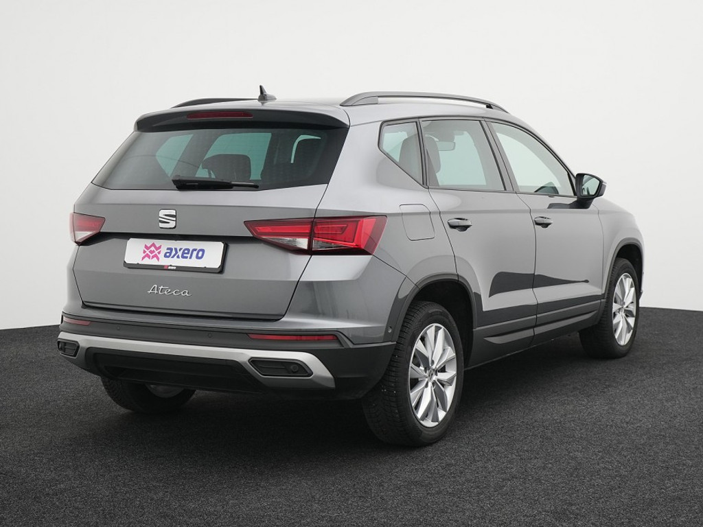 SEAT Ateca Style 1.5 TSI DSG Stoel & Stuurverwarming | Adaptief Cruise | Climate | Achteruitrijcamera |