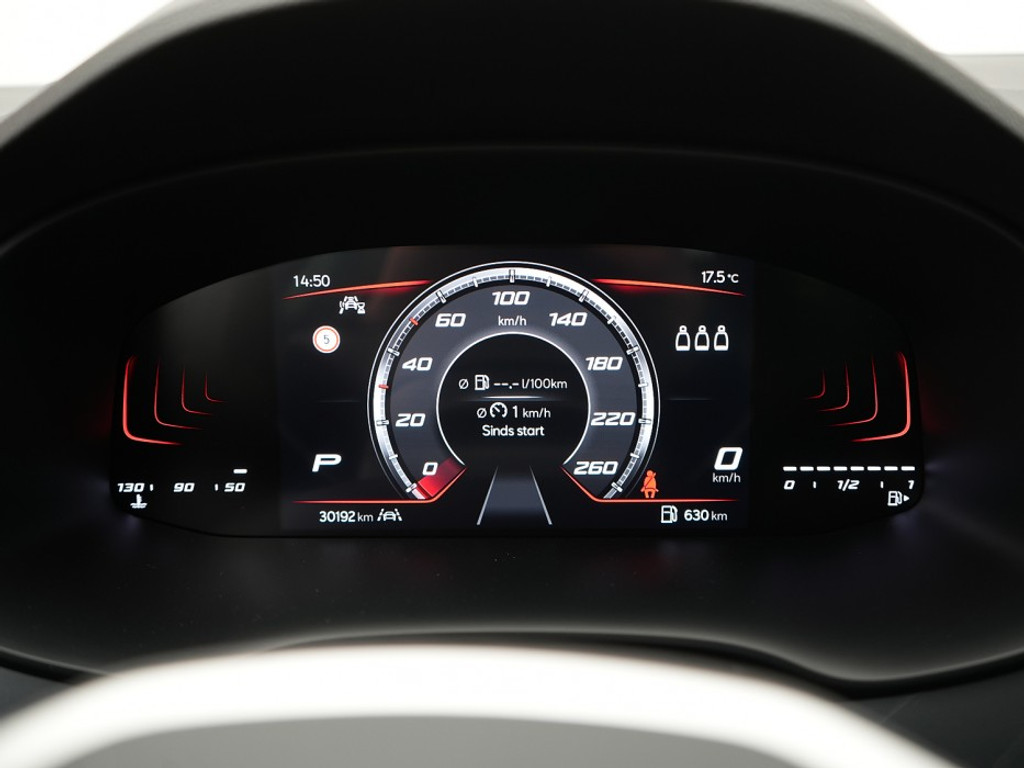 SEAT Ateca Style 1.5 TSI DSG Stoel & Stuurverwarming | Adaptief Cruise | Climate | Achteruitrijcamera |