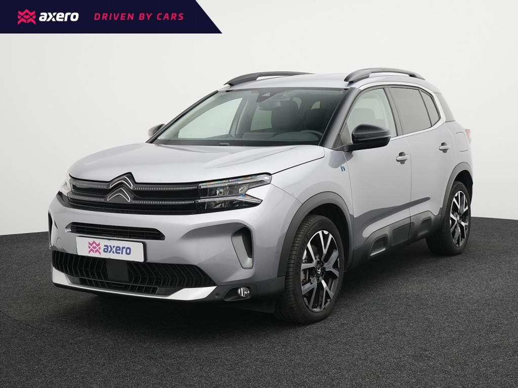 Citroën C5 Aircross Shine Pack Hybrid Lederen Bekleding | El. Stoelen | Camera | Stoelverwarming | Navi & Carplay |
