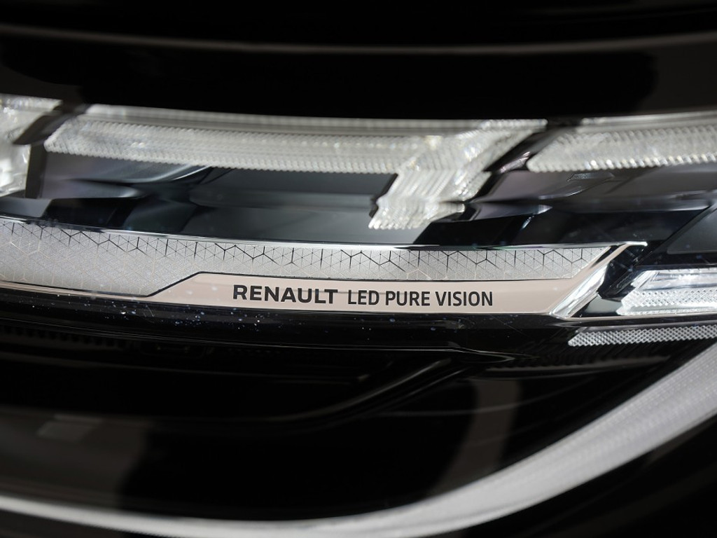 Renault Espace Techno E-Tech Hybrid 7 Pers | Glazendak | Navi & Carplay | Adaptief Cruise | 360 Camera |