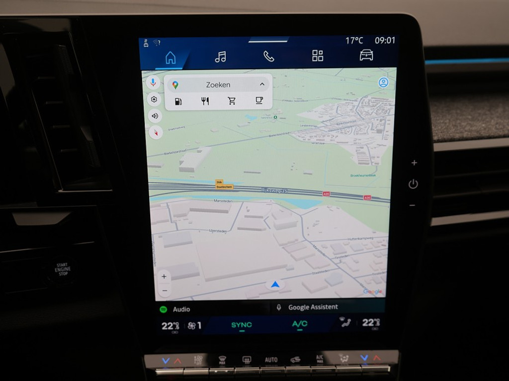 Renault Espace Techno E-Tech Hybrid 7 Pers | Glazendak | Navi & Carplay | Adaptief Cruise | 360 Camera |