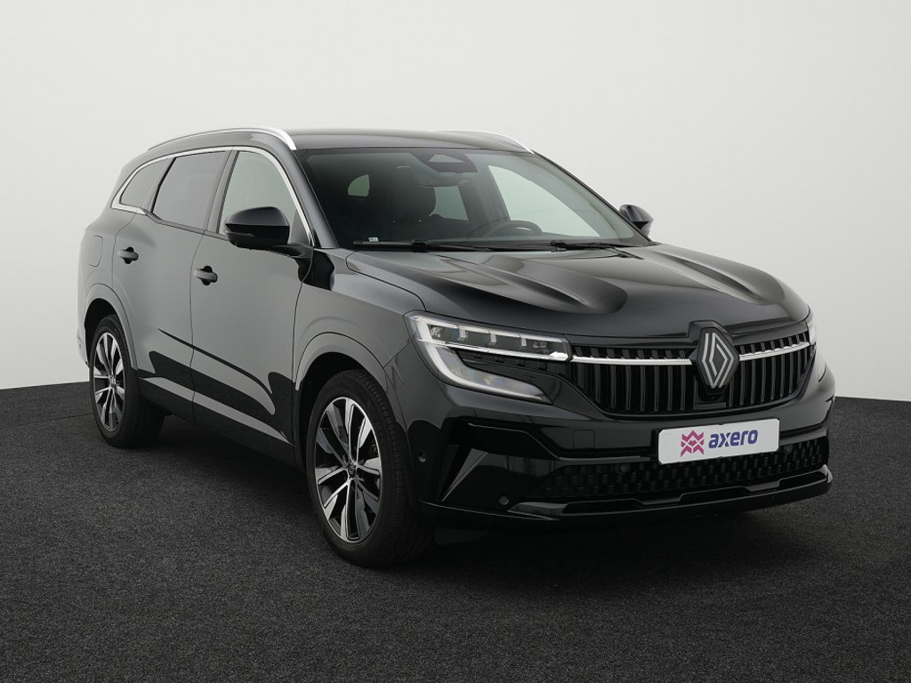 Renault Espace Techno E-Tech Hybrid 7 Pers | Glazendak | Navi & Carplay | Adaptief Cruise | 360 Camera |