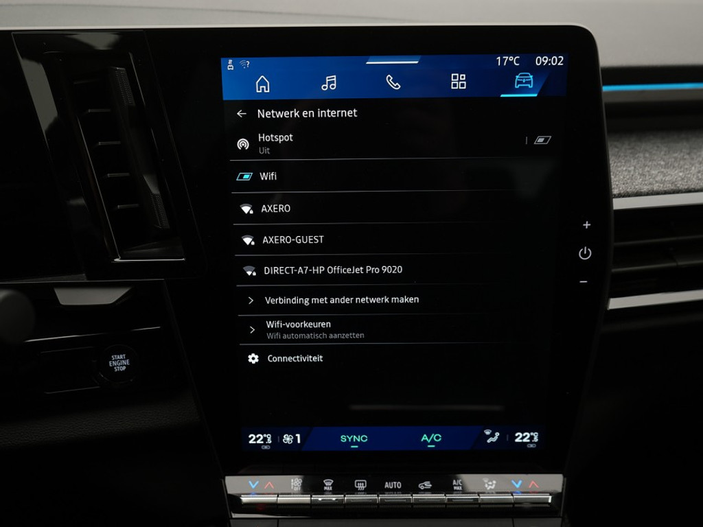 Renault Espace Techno E-Tech Hybrid 7 Pers | Glazendak | Navi & Carplay | Adaptief Cruise | 360 Camera |