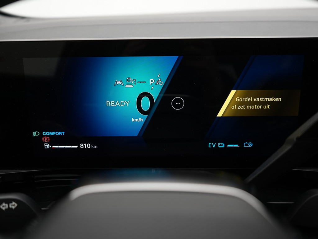 Renault Espace Techno E-Tech Hybrid 7 Pers | Glazendak | Navi & Carplay | Adaptief Cruise | 360 Camera |