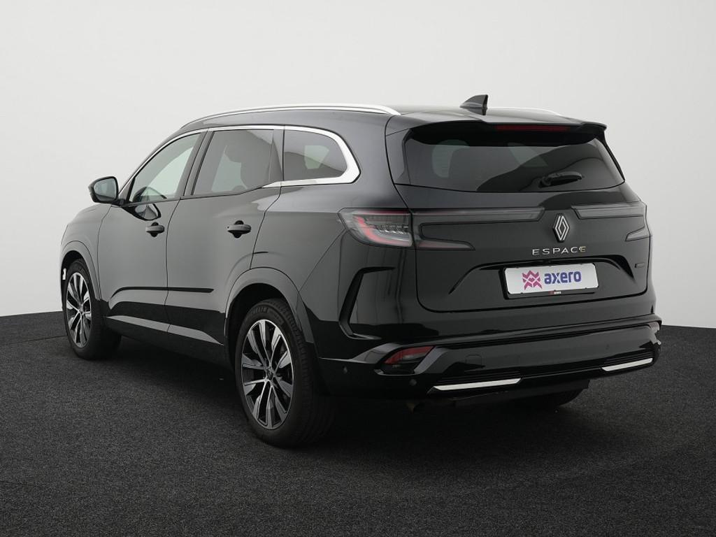 Renault Espace Techno E-Tech Hybrid 7 Pers | Glazendak | Navi & Carplay | Adaptief Cruise | 360 Camera |