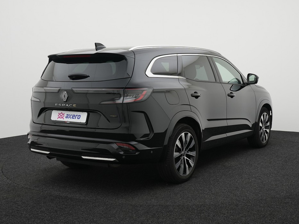 Renault Espace Techno E-Tech Hybrid 7 Pers | Glazendak | Navi & Carplay | Adaptief Cruise | 360 Camera |