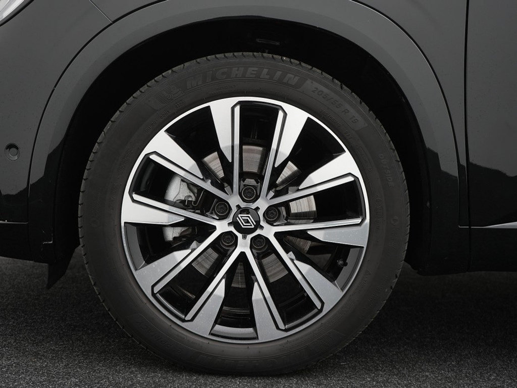 Renault Espace Techno E-Tech Hybrid 7 Pers | Glazendak | Navi & Carplay | Adaptief Cruise | 360 Camera |