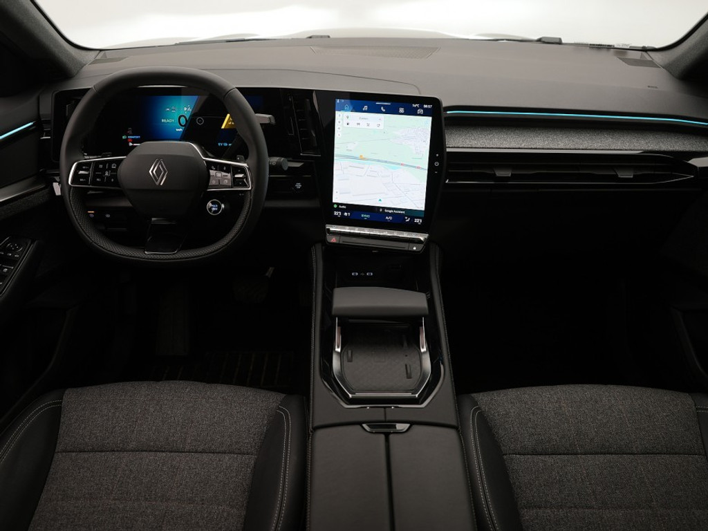 Renault Espace Techno E-Tech Hybrid 7 Pers | Glazendak | Navi & Carplay | Adaptief Cruise | 360 Camera |