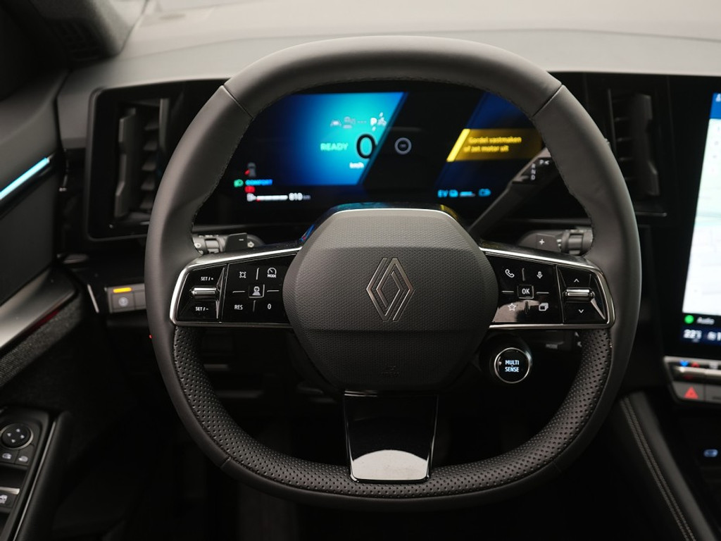 Renault Espace Techno E-Tech Hybrid 7 Pers | Glazendak | Navi & Carplay | Adaptief Cruise | 360 Camera |